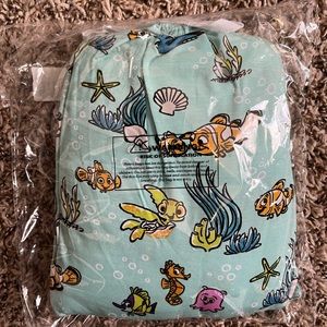 Little Sleepies Finding Nemo Fitted Crib Sheet